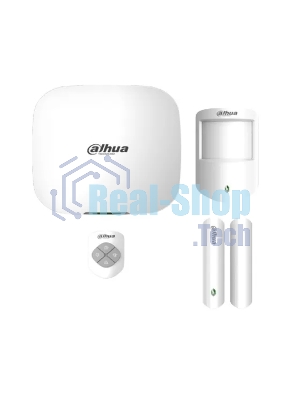 Комплект охранной сигнализации Dahua DHI-ART-ARC3000H-03-GW2(868)