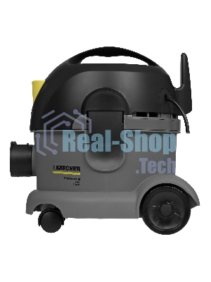 Пылесос Karcher T 8/1 Classic ALA *EU серый/черный, 1600 Вт, уборка сухая, пылесборник мешок 8 л