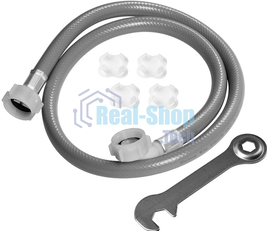 Стиральная машина Maunfeld MFWM148WH01 белый, загрузка фронтальная 8 кг, 1400 об/мин., класс: А+++