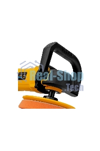 Машина полировальная Denzel CP-180, 1400 Вт, 180 мм, 0-3000 об/мин