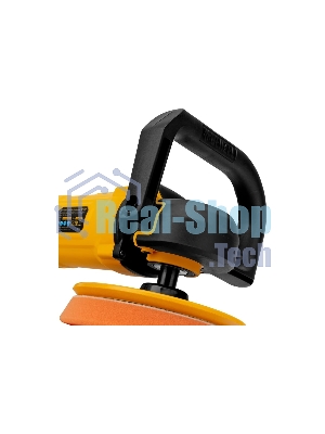 Машина полировальная Denzel CP-180, 1400 Вт, 180 мм, 0-3000 об/мин