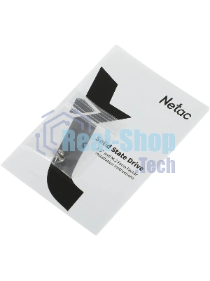 Накопитель SSD Netac NV3000, 250Gb, PCIe 3.0 x4, M.2 2280, NVMe, R/W 3000/1400