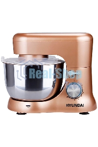Миксер планетарный Hyundai HYM-S5551 1200Вт бежевый