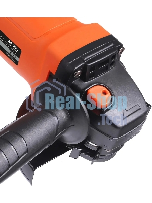 Углошлифовальная машина Patriot Optima AG 135L 950Вт 11000об/мин рез.шпин.:M14 d=125мм (110301135)