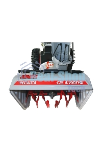 Снегоуборщик бензиновый Ресанта СБ 4100ПФ