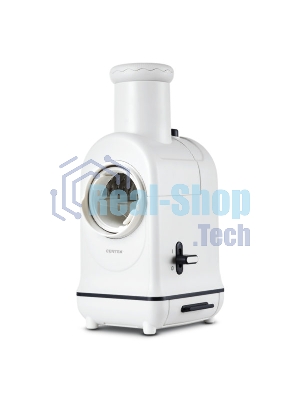 Мультирезка Centek CT-1382 300Вт 5 насадок/измельчение/шинковка/волнистая/грубая нарезка