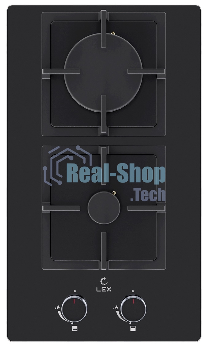 Газовая варочная панель LEX GVG 324 BBL