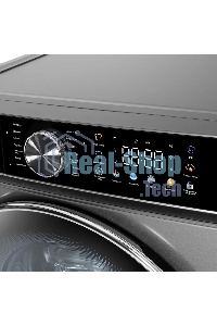 Стиральная машина Бирюса WM-SC914/15 W перламутровый синий, загрузка фронтальная 9 кг, 1400 об/мин, класс А+++