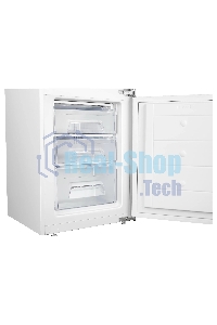 Встраиваемый холодильник Evelux FI 2200 с морозильной камерой