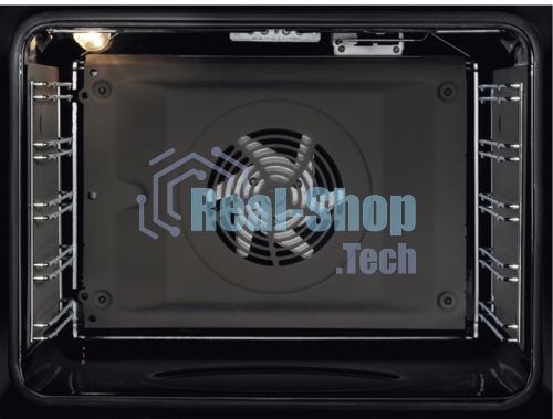 Встраиваемый электрический духовой шкаф Electrolux EOD3C70TK