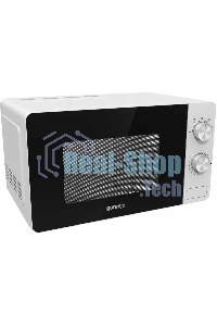 Микроволновая печь Gorenje MO20E1W белый, 20 л, 800 Вт, переключатели - поворотный механизм