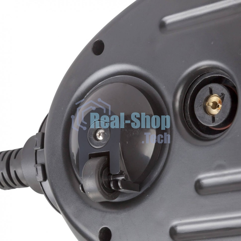 Пароочиститель Bort BDR-2500-RR-Iron, напольный, 2,3 кВт., давление 4 бар, пар 45 г/мин., t-пара 143 °С., бак 1.5 л.