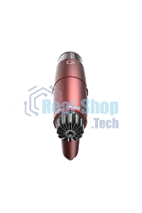 Фен GA.MA IQ LITE красный