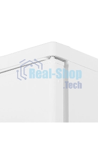 Холодильник Indesit ITD 125 W белый однокамерный 182/28л морозилка сверху, капельная система