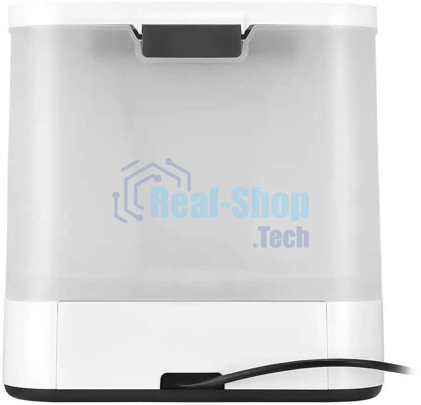 Кофеварка рожковая Kitfort КТ-7170 серебристый/белый, исп. кофе - молотый, 2,8 л, 2900 Вт, 20 бар