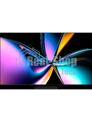Телевизор Hisense 85'' 85U7Q PRO UHD Mini LED 165 Hz(VRR) Smart 144Hz черный