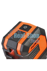 Нивелир лазерный PATRIOT LL 101. дальность без приемника 15м., 1/4 дюйма, красный, Длина волный 650Нм, Штатив в комплекте!