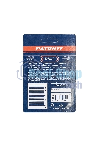 Переходник PATRIOT 1259/2 (крест 1/4