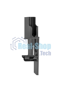 Пылесос вертикальный BBK BV3005 серый/синий