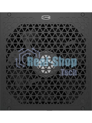 Блок питания PcCooler ATX 1000W P5-YS1000 -G1F Gen.5 80 PLUS gold (20+4pin) APFC 120мм fan 12xSATA Cab Manag RTL