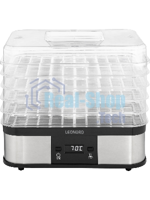 Сушилка для овощей LEONORD LE-1780