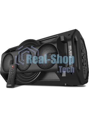 Колонка портативная Sven АС PS-680 черный 65W 1.0 BT