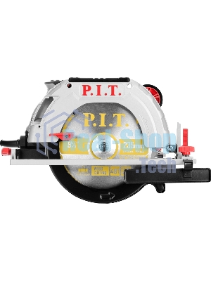 Циркулярная пила (дисковая) P.I.T. PKS235-C 2200Вт (ручная)