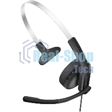 Гарнитура Edifier CC100 чёрный, проводная, USB