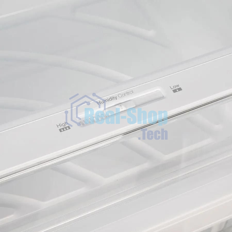 Холодильник Maunfeld MFF185SFSB черный мат. двухкамерный 211/104л морозилка снизу