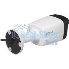 Камера видеонаблюдения Dahua DH-HAC-HFW1801TLMP-IL-A-0280B-S2, HD-CVI, 8 Мп, 2.8 мм, белая