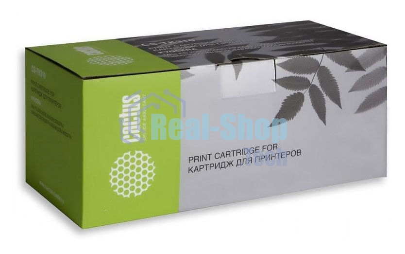 Картридж лазерный Cactus CS-CF303A пурпурный (32000 стр.) для HP Color LaserJet Enterprise M880