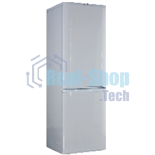 Холодильник ОРСК-174 B белый двухкамерный 220/120л морозилка снизу