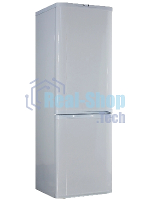 Холодильник ОРСК-174 B белый двухкамерный 220/120л морозилка снизу