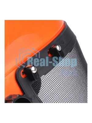 Щиток защитный лицевой PATRIOT PFS-105 сетка