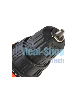 Дрель-шуруповерт Patriot FS 300, 300 Вт, 35 Нм, щеточный