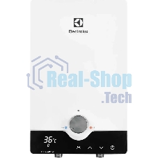 Водонагреватель Electrolux Flow Active 2.0 NPX 8 8.8кВт электрический настенный