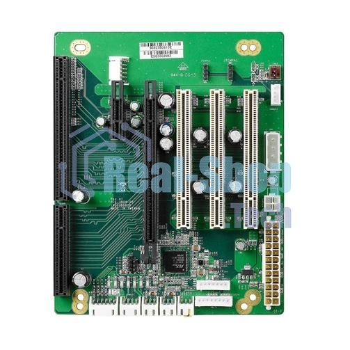 Плата интерфейсная Advantech PCE-3B06-03A1E Backplane PICMG 1.3, 6 слотов, 1xPICMG 1.3, 1xPCIe x16, 1xPCIe x1, 3xPCI