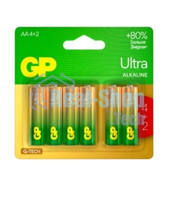 Батарейка GP 15AUA214/2-2CRSBC6 72/720