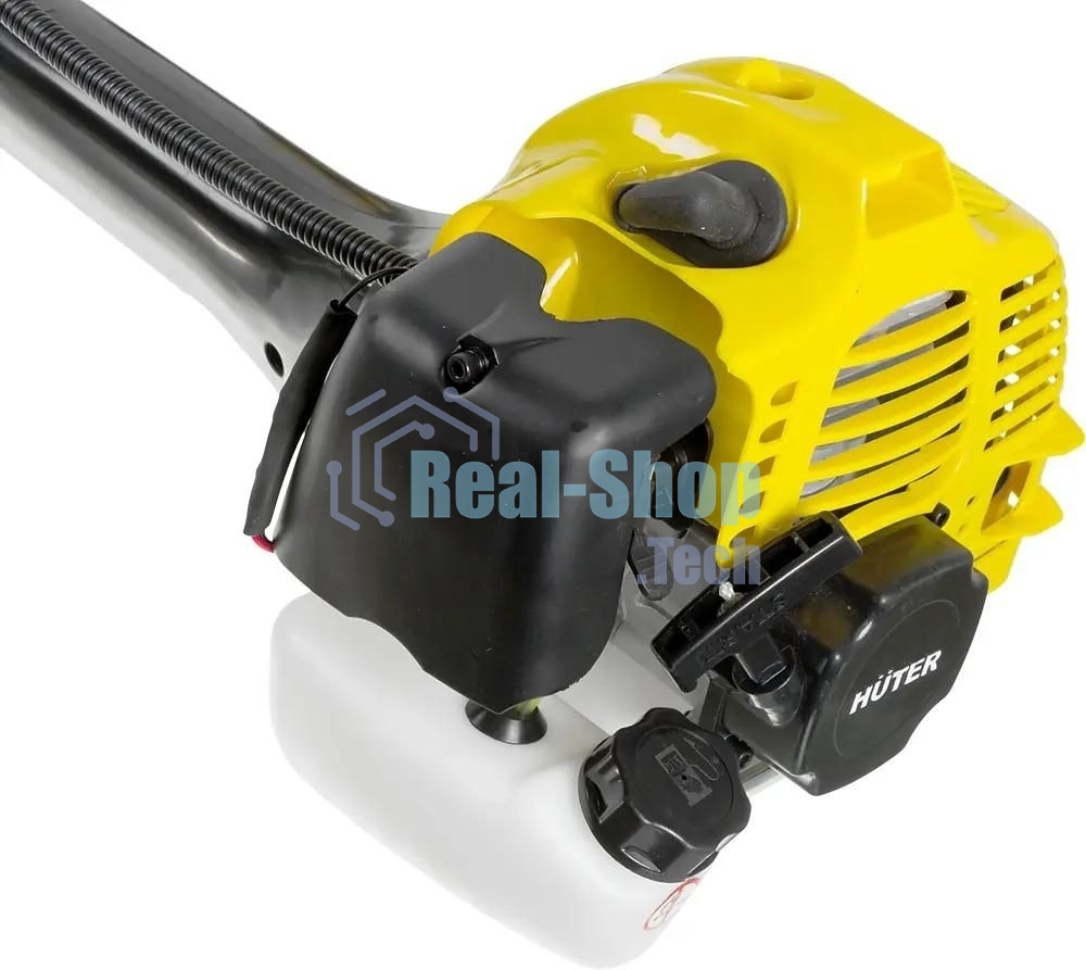 Триммер бензиновый Huter GGT-2900S PRO 2900Вт 3л.с. разбор.штан. реж.эл.: леска/нож