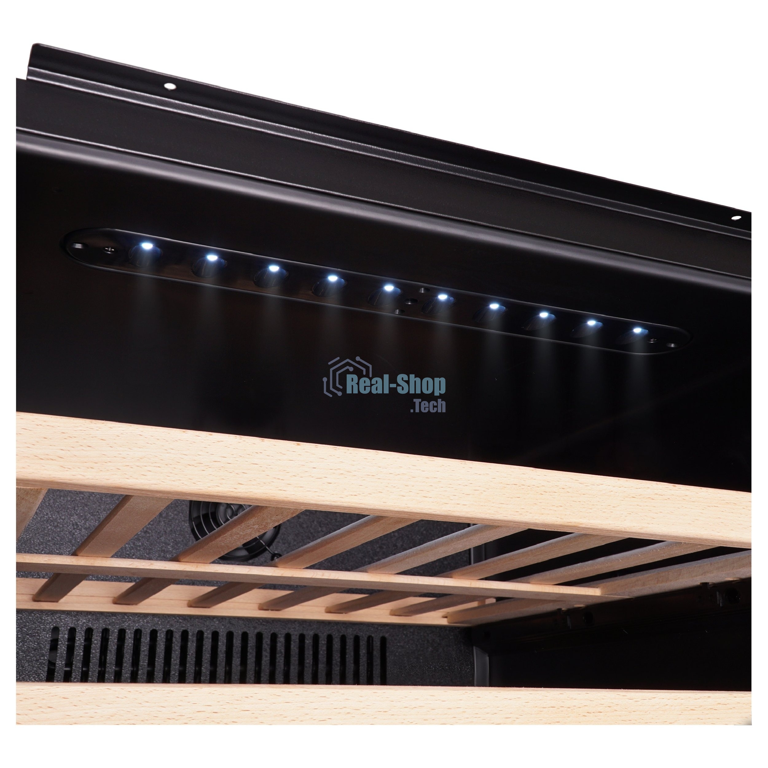 Винный шкаф Korting KFW 803 DB GN встраиваемый