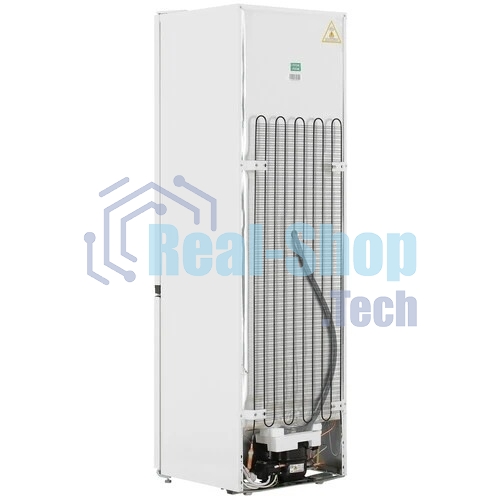 Холодильник Beko B1RCSK312W белый двухкамерный 213/87л морозилка снизу