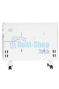 Конвектор Primera PHP-1500-MWB, белый, 1500 Вт, 20 м2, термостат