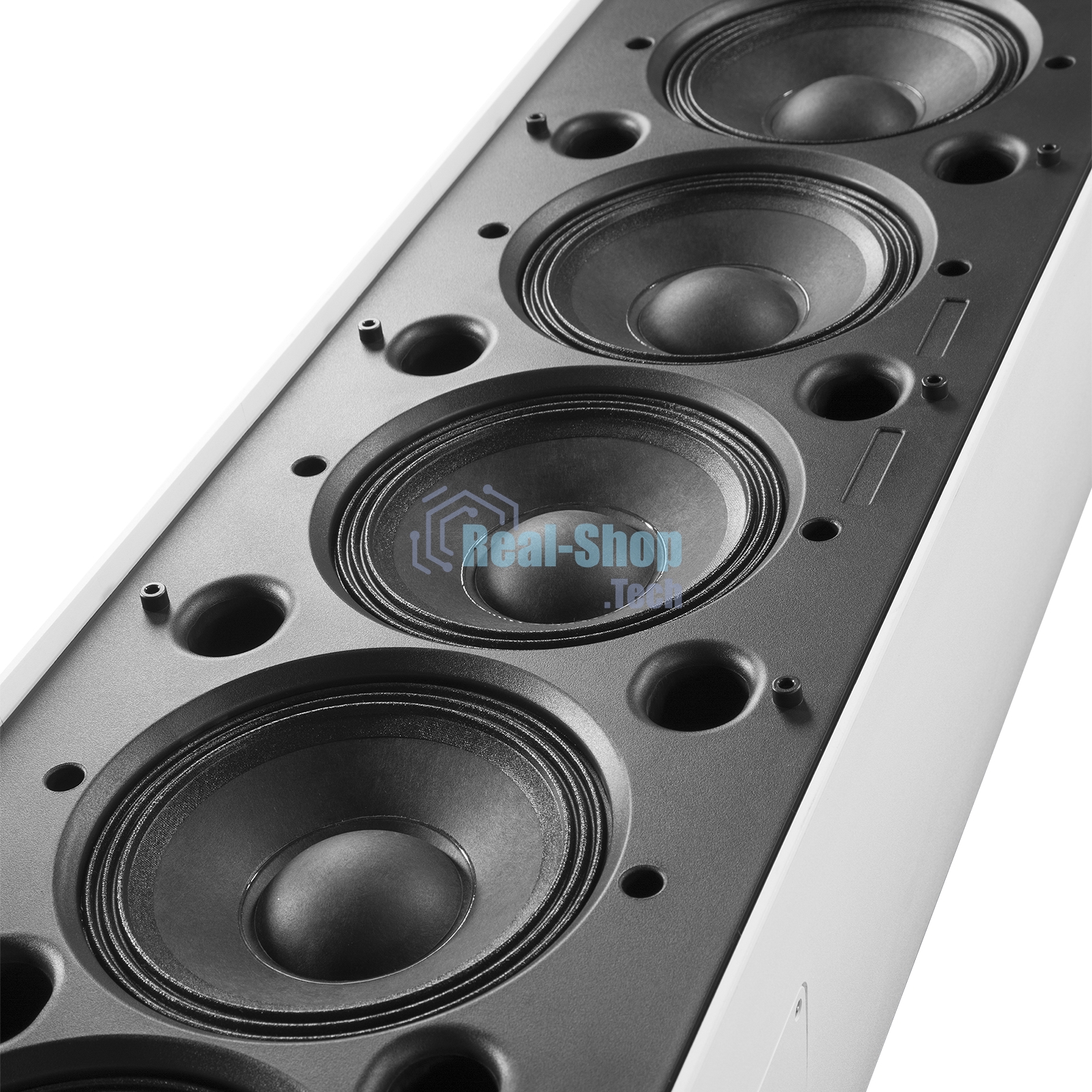 Акустическая система CBT 1000-WH JBL CBT 1000-WH белый