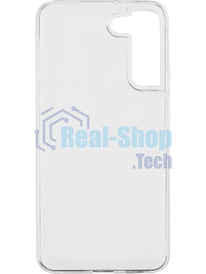 Чехол (клип-кейс) Deppa Gel для Samsung Galaxy S22+ прозрачный