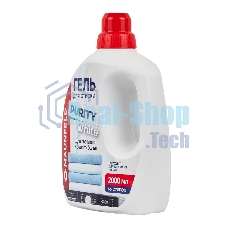 Гель для стирки Maunfeld Purity белый 2000 мл MWL2000PW