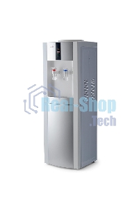 Кулер AEL LC-AEL-47 напольный компрессорный белый/серебристый