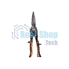 Ножницы по металлу Вихрь НМ-300S 300 мм, двухкомпонентные рукоятки