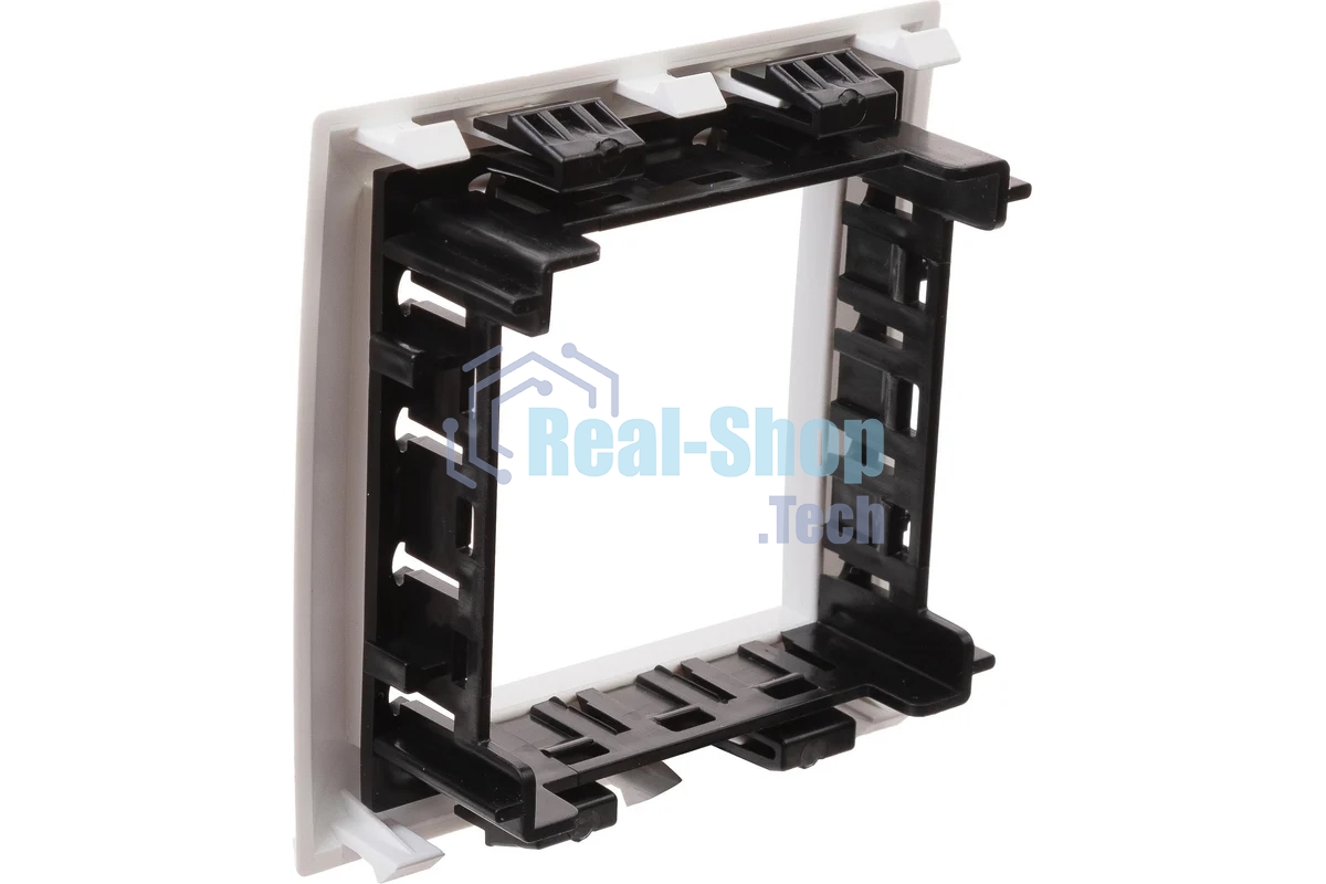 Рамка-суппорт 2мод. Avanti для In-liner Front бел. ДКС 4400912