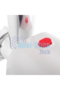 Мясорубка электрическая Brayer BR1603 белый, 1500 Вт, 2.0 кг/мин, реверс, защита от перегрузки, насадки - 7