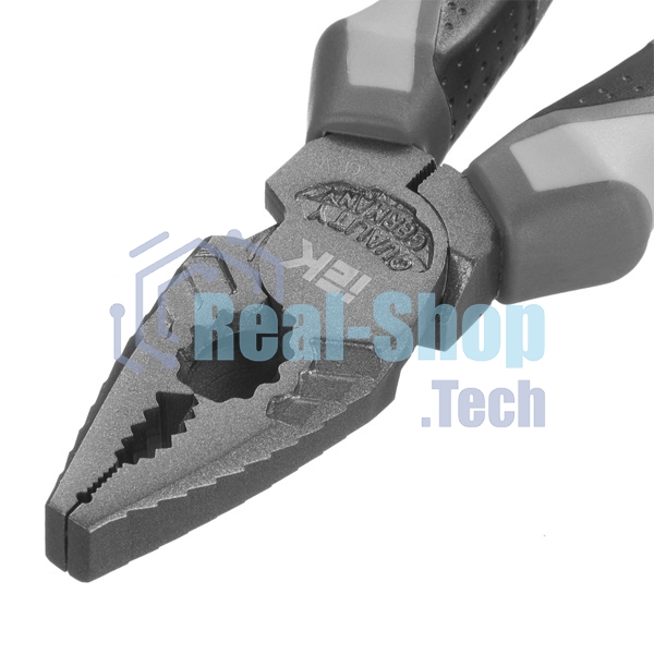 Пассатижи IEK K4 ARMA2L 5 (A2L5-PL10-K4-200) 200 мм